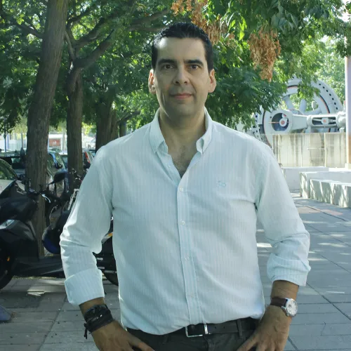 Alberto Romero Garcia