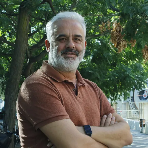 Alfonso Garcia González