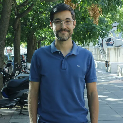 Antonio franco Espin