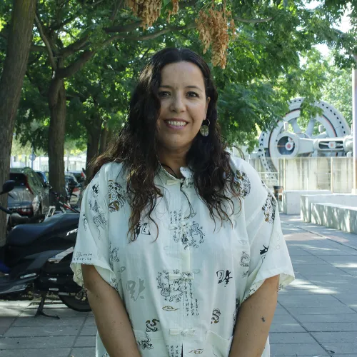 María del Mar Borrego Marín