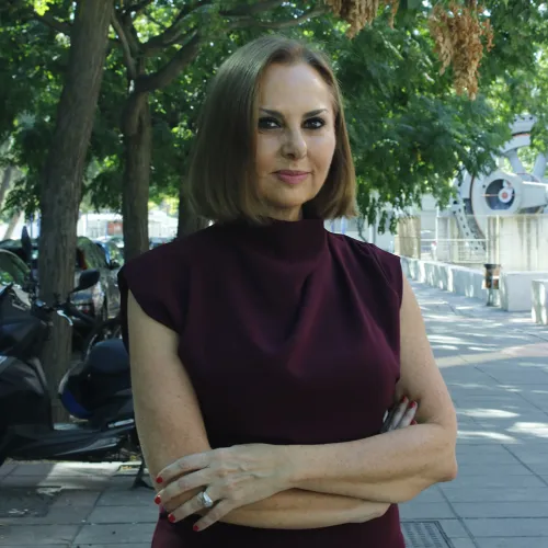 Mercedes Llorente Sánchez Arjona